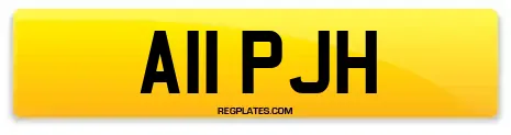 A11 PJH