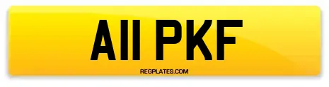 A11 PKF