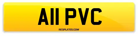 A11 PVC