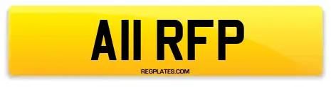 A11 RFP