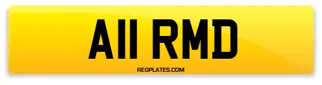 A11 RMD