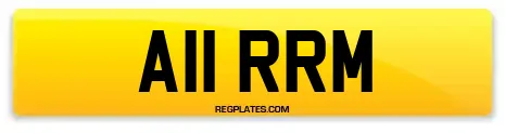 A11 RRM