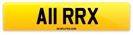 A11 RRX