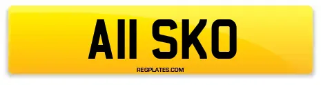 A11 SKO
