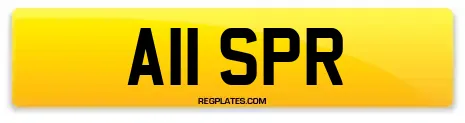 A11 SPR
