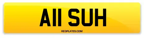A11 SUH