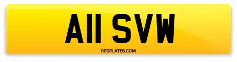 A11 SVW