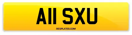 A11 SXU