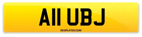 A11 UBJ
