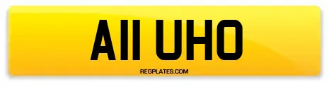 A11 UHO