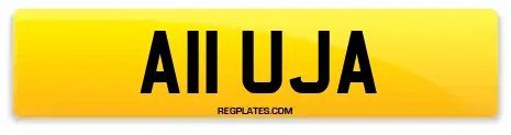 A11 UJA