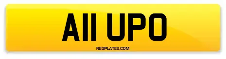 A11 UPO