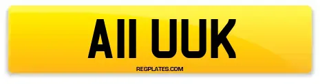 A11 UUK