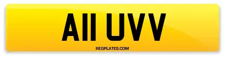 A11 UVV
