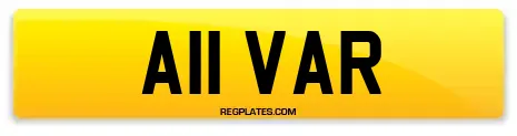 A11 VAR