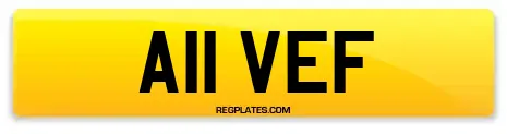 A11 VEF