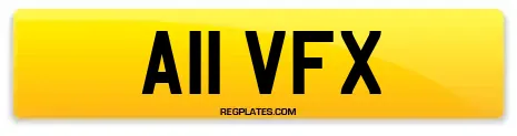 A11 VFX