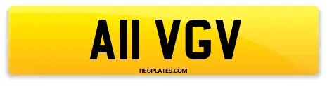 A11 VGV