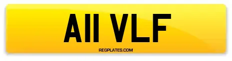 A11 VLF