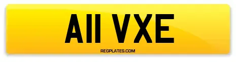 A11 VXE
