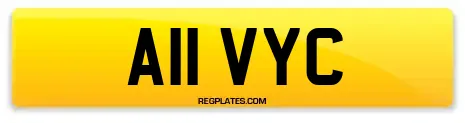 A11 VYC