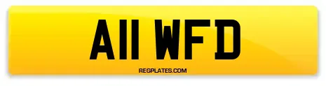 A11 WFD