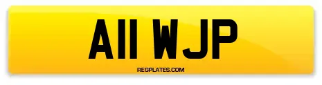 A11 WJP