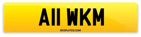 A11 WKM