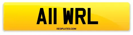 A11 WRL