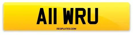 A11 WRU