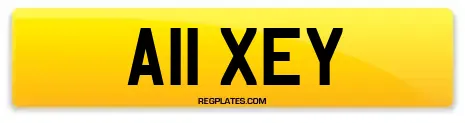 A11 XEY