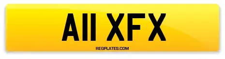 A11 XFX