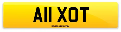 A11 XOT
