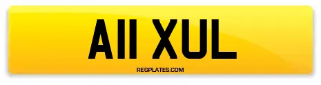 A11 XUL