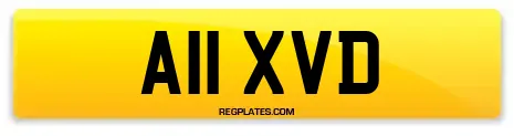 A11 XVD
