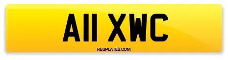 A11 XWC