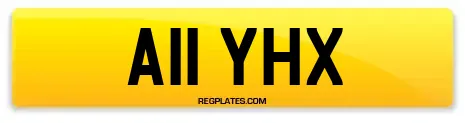 A11 YHX