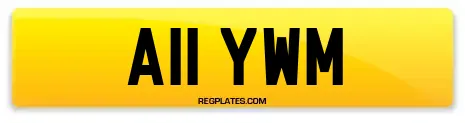 A11 YWM