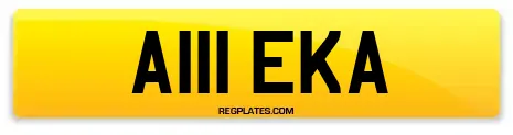 A111 EKA