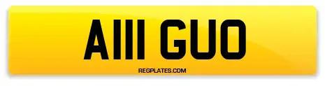 A111 GUO