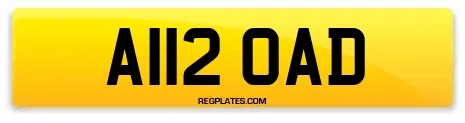 A112 OAD