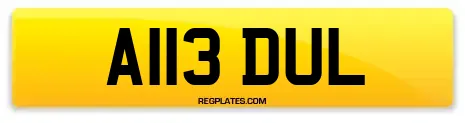 A113 DUL