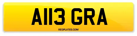 A113 GRA