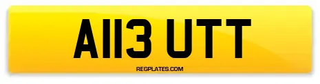 A113 UTT