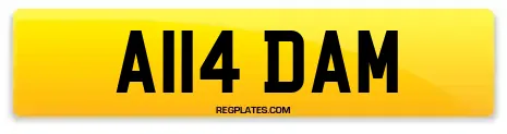 A114 DAM