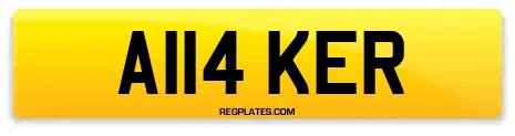 A114 KER