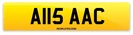 A115 AAC