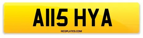 A115 HYA