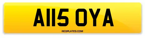 A115 OYA
