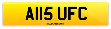 A115 UFC
